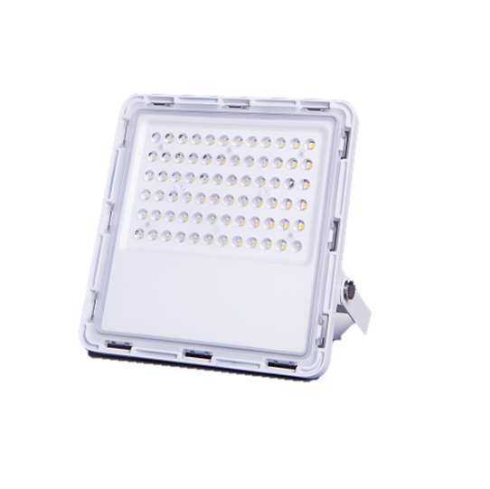 Ultrathin 100w Wall Mounted Outdoor Led Landscape Flood Light With
