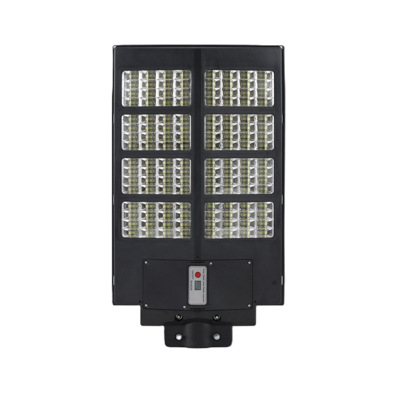 Solar Powered Streetlight Motion Sensor Cheap 500W Wholesale All In One Solar Street Light