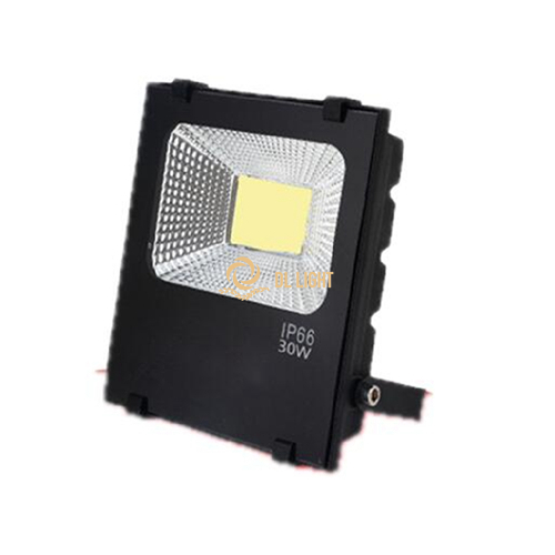 30W outdoor garden Led flood light with best price-DLFL016