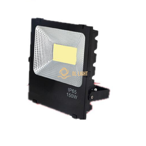 150W industrial warm white outdoor Led flood light with 5 years warranty-DLFL019