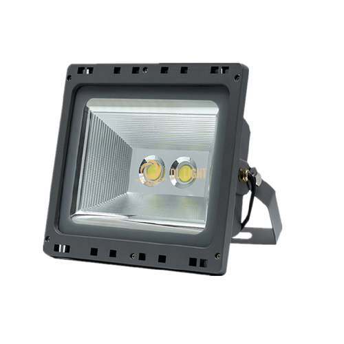 3 Years Warranty 100W outdoor outdoor flood light fixtures with best price-DLFL024