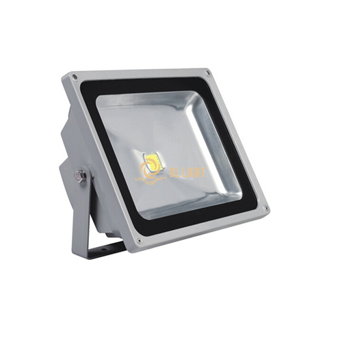 50w Warm White Outdoor Led Security, Flood Light Fixtures Outdoor