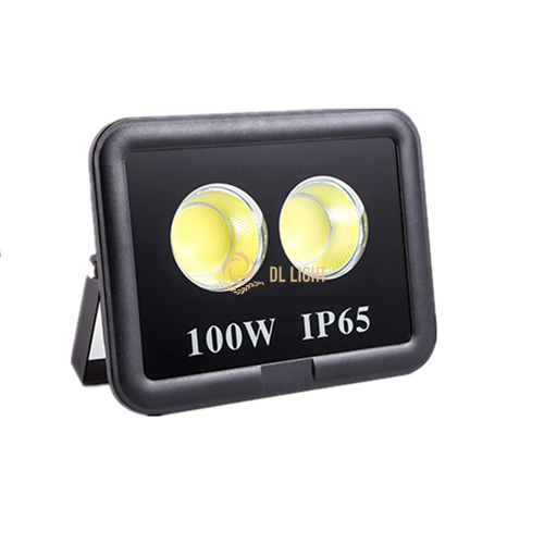 100W outdoor Led flood light with best price-DLFL042