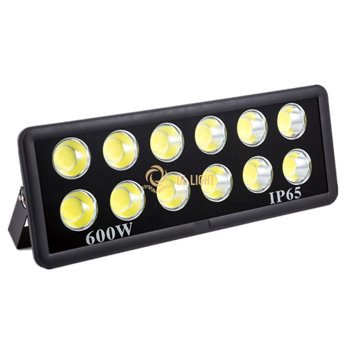 High power 600W house and industrial outdoor Led landscape flood light with best price-DLFL048