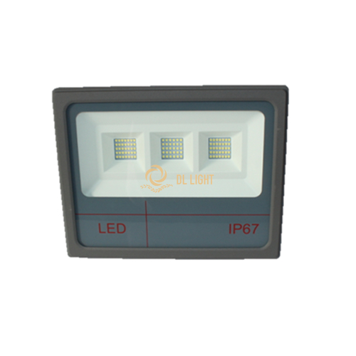 90W warm white Led house garden outdoor flood light fixtures with best price-DLFL056