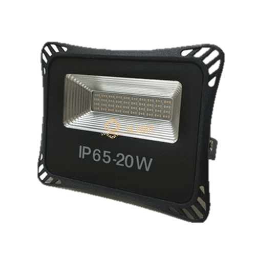 Warm white 20W best flood light for backyard-DLFL067