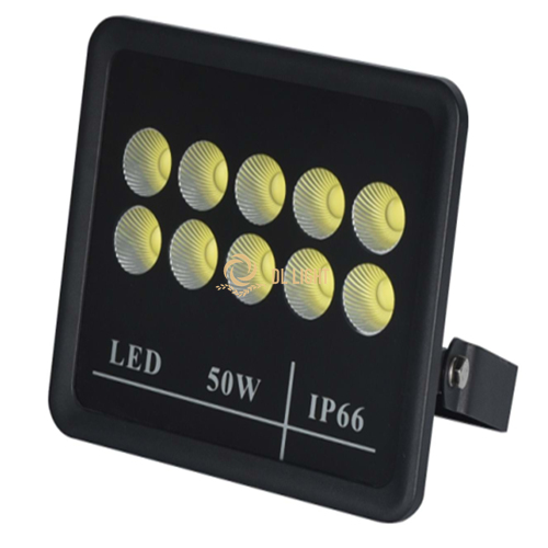 Best 50W outdoor 6 Led flood light for landscape-DLFL080