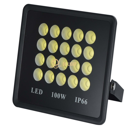 Best 100W outdoor led flood light fixtures for garden-DLFL081