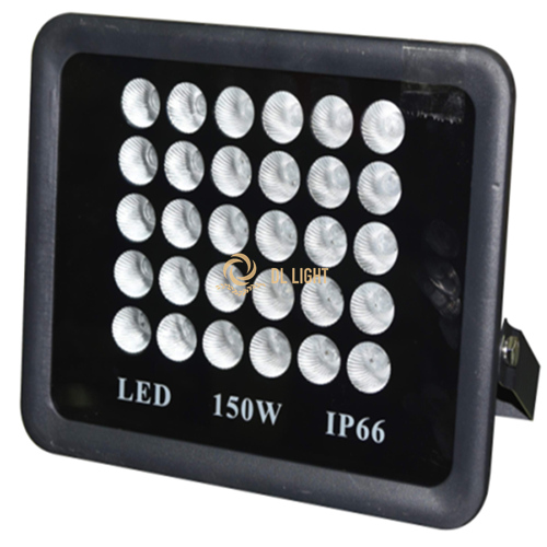 150W white flood lights with best price-DLFL082 