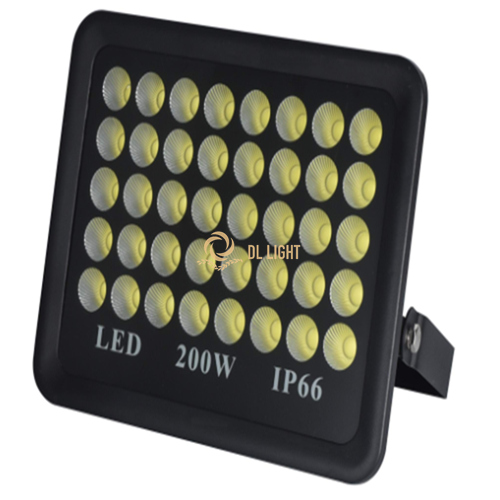 Ultrathin 250W outdoor Led flood light 5 years warranty-DLFL084