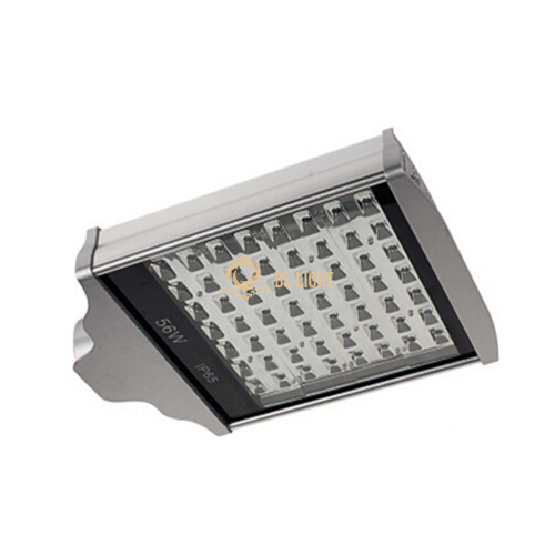 56W warm white led parking lot street lights for sale-DLST23846