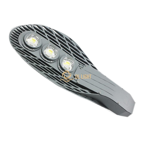 3 lamps hollowed 180W led street light with 2 years warranty-DLST874