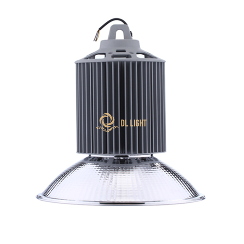 High power 300W led high bay light fixtures with 5 years warranty-DLHB1515