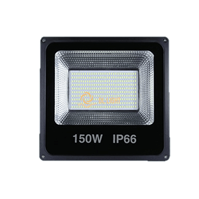 150W led flood lights with 300pcs led chips-DLF124