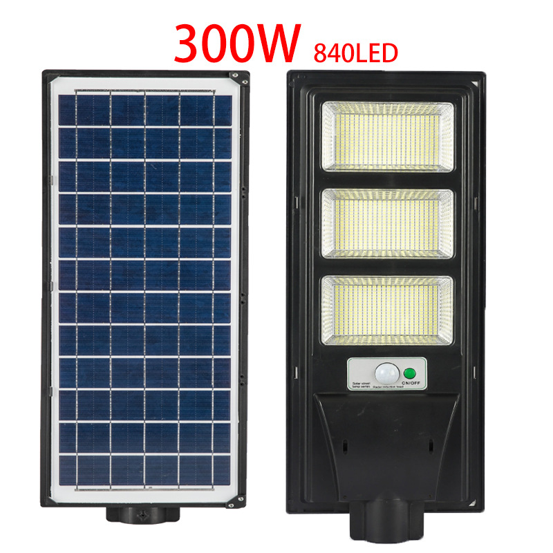 Price Cheap 90W all in one solar street light 16 hours lighting time