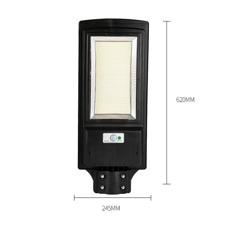 150W All in one solar street light from China manufacturer