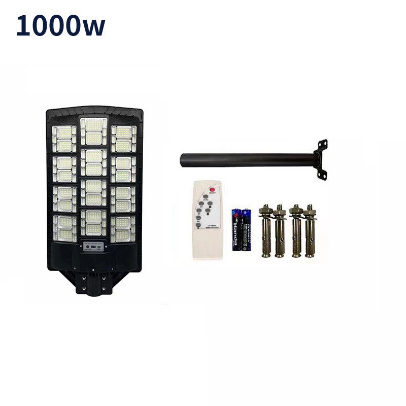 Heavy Duty Cheapest 1000W All In One Solar Street Light