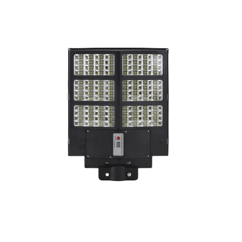Solar Powered Streetlight Motion Sensor Cheap 300W Wholesale All In One Solar Street Light