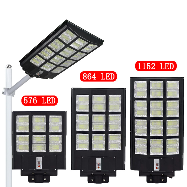 cheap all in one sollar street light