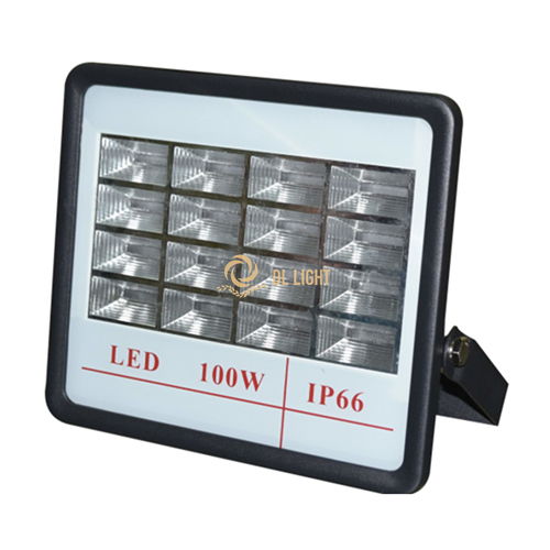  Ultrathin 100W outdoor flood lights with Meanwell driver