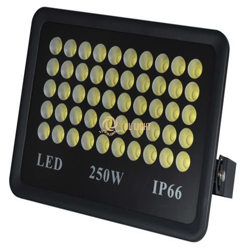 Ultrathin 250W outdoor Led flood light 5 years warranty