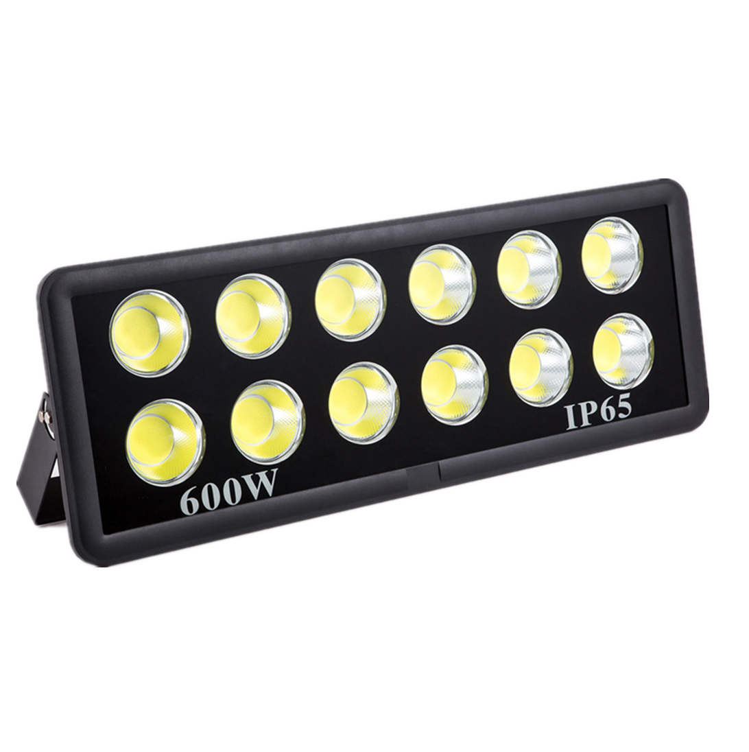 High power 600W house and industrial outdoor Led landscape flood light with best price