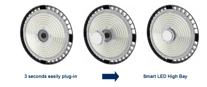 smart High bay light