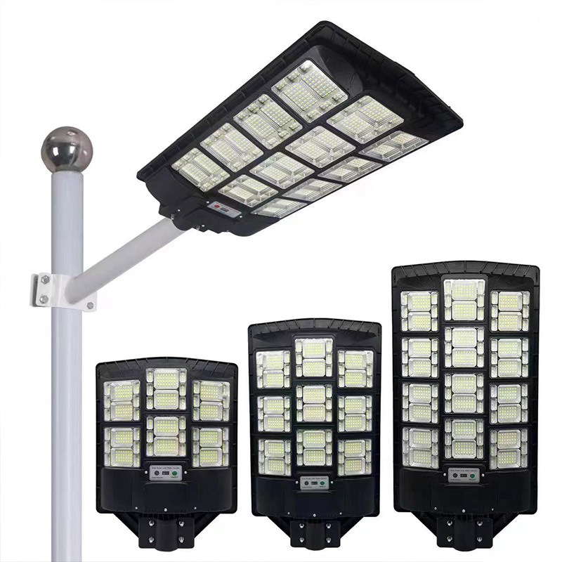 Heavy Duty solar street light
